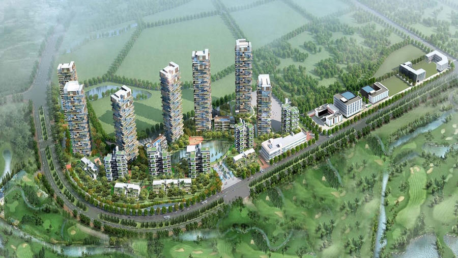 Dự án Noble Vân Trì