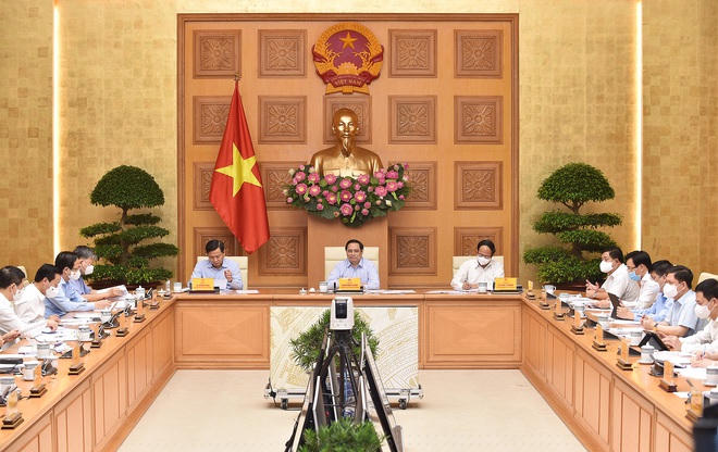 Quan điểm chỉ đạo của Chính phủ, Thủ tướng Chính phủ là phải kiên trì thực hiện