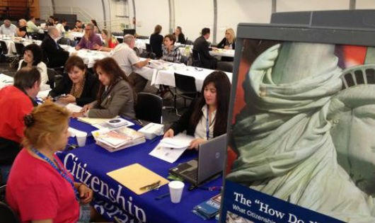 Mỹ chưa cải cách được hệ thống thẻ xanh có nhiều khuyết điểm.