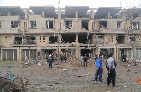 Vụ nổ ở Hà Đông: Nạn nhân sẽ không nhận được bồi thường thiệt hại?