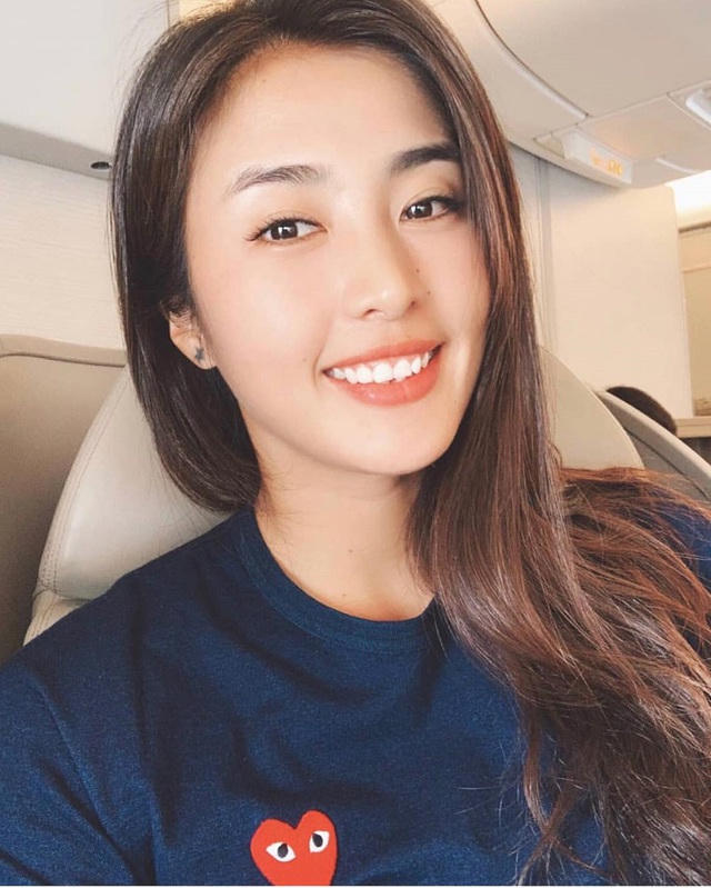 Người hâm mộ yêu mến cô không chỉ vì nhan sắc mà còn ở tài năng thực sự.