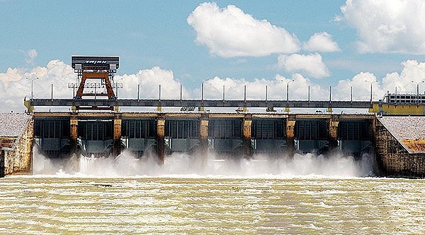 Nhà máy Thủy điện Trị An,