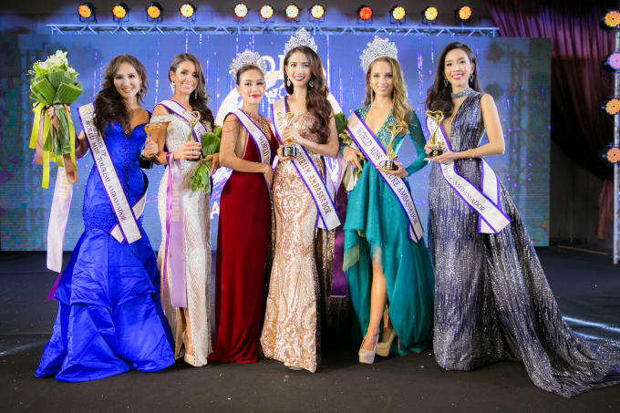Top 6 chung cuộc.