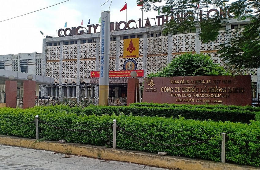 Hà Nội bổ sung kế hoạch sử dụng đất dự án Khu chức năng đô thị tại 233, 233B và 235 Nguyễn Trãi (Ảnh báo Dân Việt).