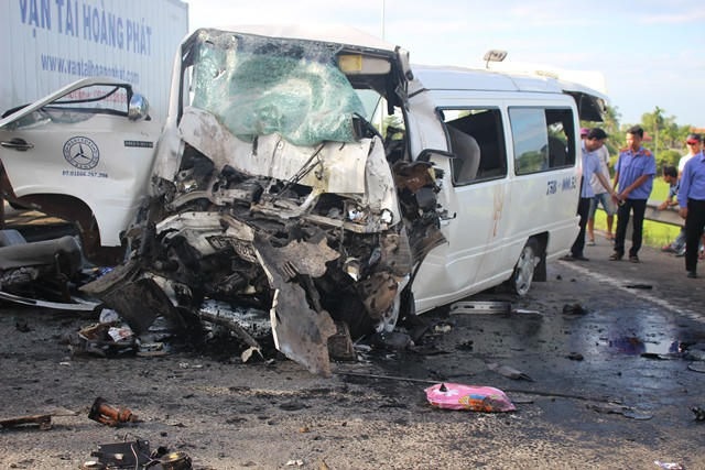 Chuyến xe định mệnh cướp đi sinh mạng 12 người con làng Lương Điền.