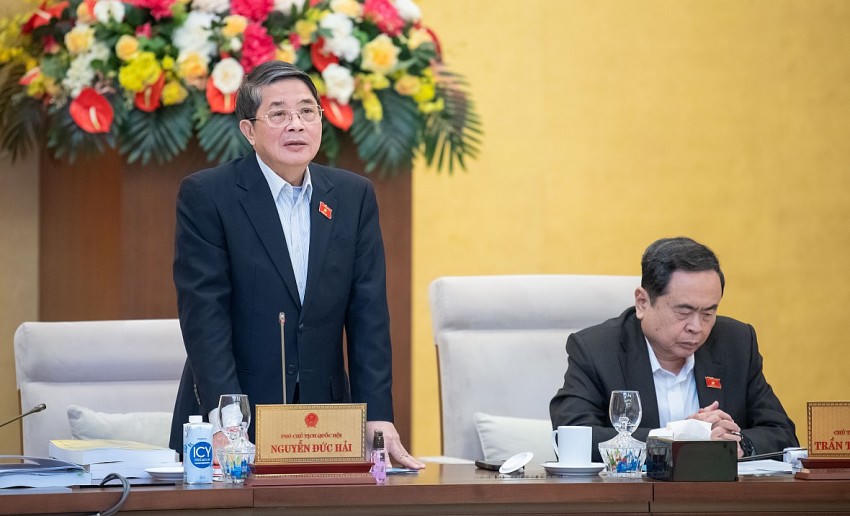 Sửa đổi Luật Tổ chức Chính phủ: Đẩy mạnh phân cấp, phân quyền