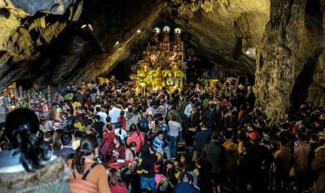 Huyện Mỹ Đức đề xuất mở cửa chùa Hương