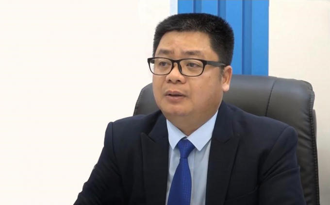 Ông Lê An Trung- TGĐ, CTHĐQT Công ty Cổ phần Macca Nuitrition cho rằng doanh nghiệp đã gặt hái rất nhiều khi quyết định làm từ thiện