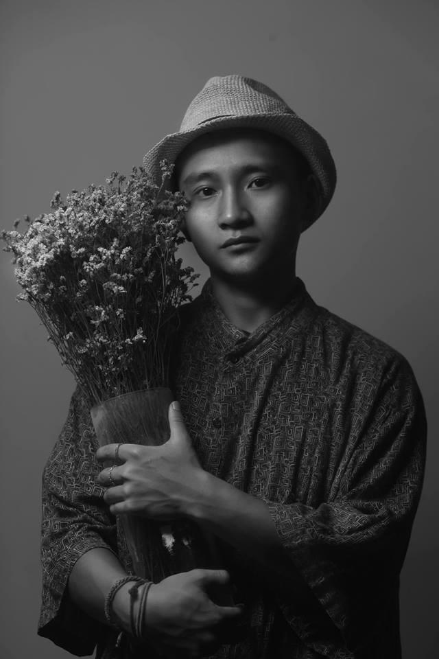 Sau nhiều bộ ảnh siêu thực nổi tiếng, An An Nguyễn lại tiếp tục