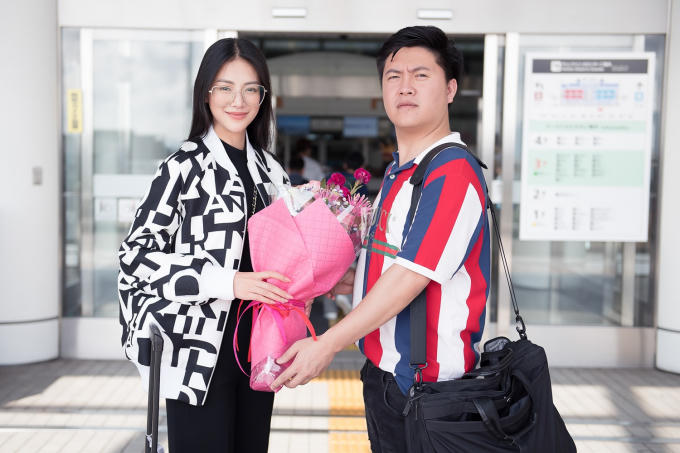 Ong Nguyen Duy Anh dai dien JLAN don tiep HH Phuong Khanh (1)