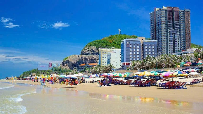 Sau gần 35 năm thành lập và phát triển, tỉnh Bà Rịa - Vũng Tàu đã đạt được những bước tiến vượt bậc.