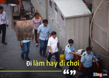 10 ph&aacute;t ng&ocirc;n kh&oacute; qu&ecirc;n của &ocirc;ng Đo&agrave;n Ngọc Hải trong 2 th&aacute;ng dẹp vỉa h&egrave;