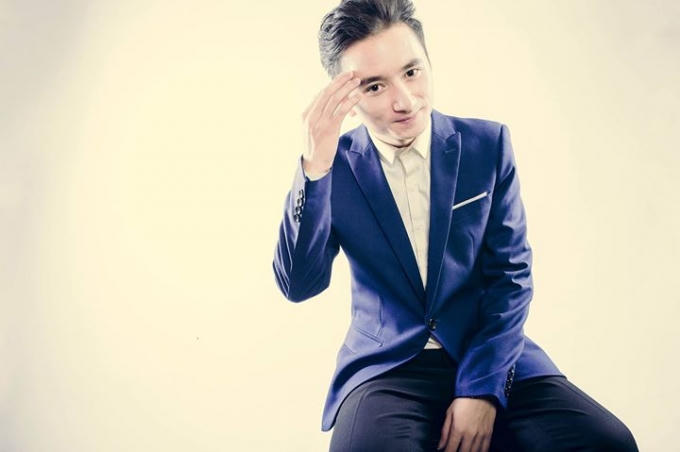 Phan Mạnh Quỳnh - tác giả của bản hit đình đám "Vợ người ta"