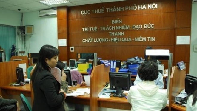 Tổng cục Thuế vừa chỉ đạo các cục thuế công khai niêm yết đủ 6 nhóm thủ tục hành chính về thuế.