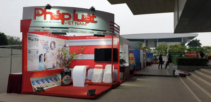 Hôm nay (15/3), khai mạc Hội báo toàn quốc 2019