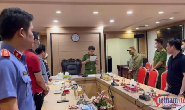 Công ty AIC từng liên tiếp trúng thầu trăm tỷ tại nhiều cơ quan trên cả nước