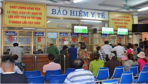 Không gây phiền hà cho người bệnh khi khám chữa bệnh BHYT