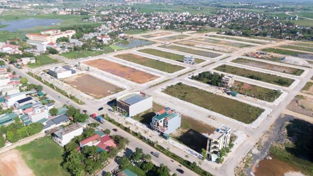 Thanh Hoá: Thanh tra hoạt động đấu giá đất tại nhiều huyện và thành phố