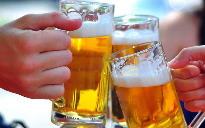 Cán bộ, công chức không uống rượu bia trong giờ nghỉ trưa các ngày làm việc