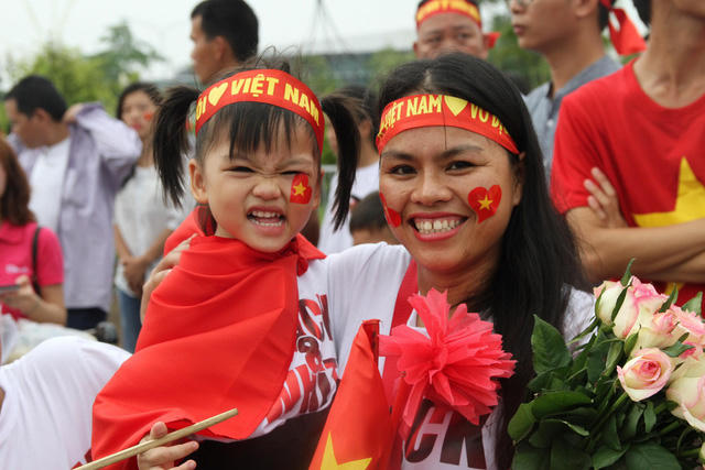 Sự háo hức...
