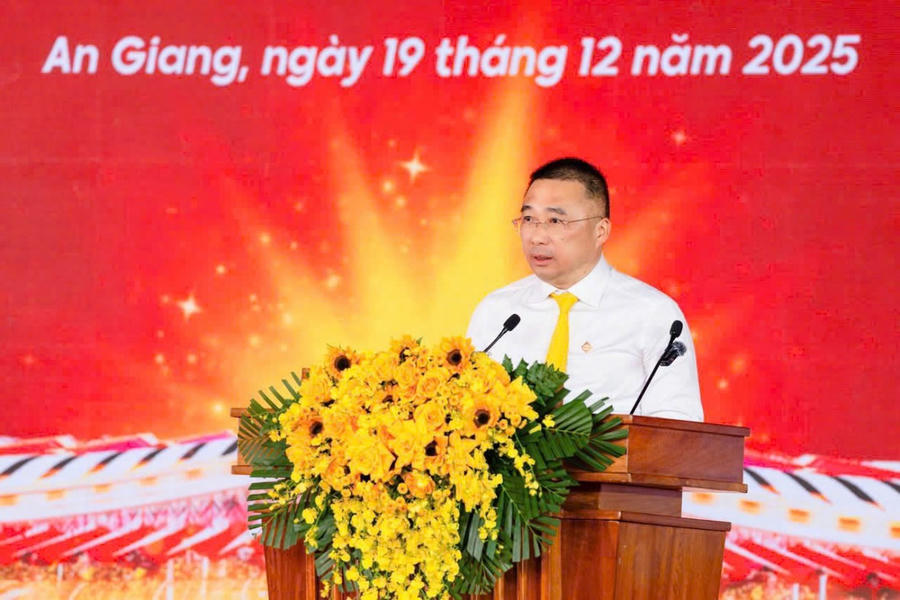 Ông Trần Minh Sơn - Thành viên Hội đồng sáng lập, Phó Chủ tịch HĐQT Tập đoàn Sun Group (Ảnh: Khánh Thùy).