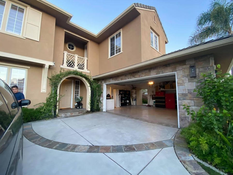 Toàn cảnh biệt thự của Đàm Vĩnh Hưng. Ảnh: NSCC