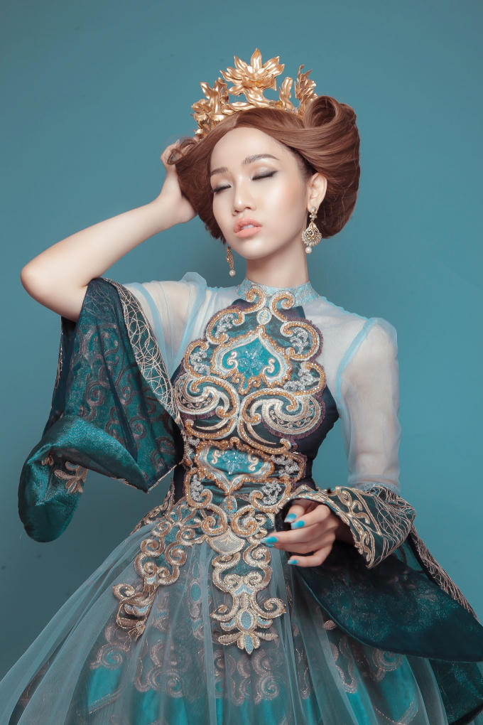 M&ecirc; mẫn trước bộ ảnh Nhật H&agrave; h&oacute;a c&ocirc;ng ch&uacute;a ho&agrave;ng gia khoe 3 v&ograve;ng n&oacute;ng bỏng