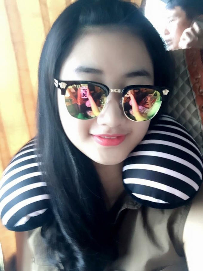 Ngất ngây với loạt ảnh đời thường của tân Hoa hậu Bản sắc Việt Toàn cầu 2016