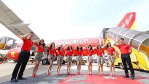 Vietjet thực hiện 118.923 chuyến bay với 105 đường bay trong nước và quốc tế.