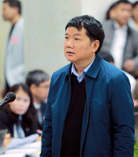 Ông Đinh La Thăng (Ảnh: TTXVN).