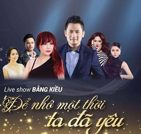 Ca sĩ Bằng Kiều sẽ hát theo yêu cầu của khán giả Đà Nẵng cùng việc giới thiệu những bài hát mới của mình.