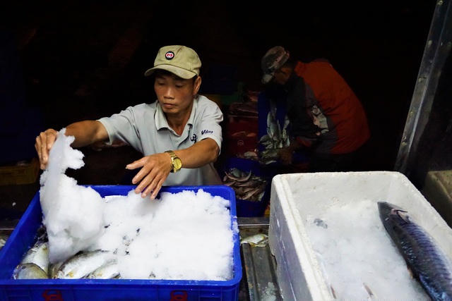 Mỗi con người bám trụ mưu sinh ở trên cảng cá này là một hoàn cảnh khác nhau, nhưng ai ai cũng đều có chung một ước mơ ấp ủ mong sao