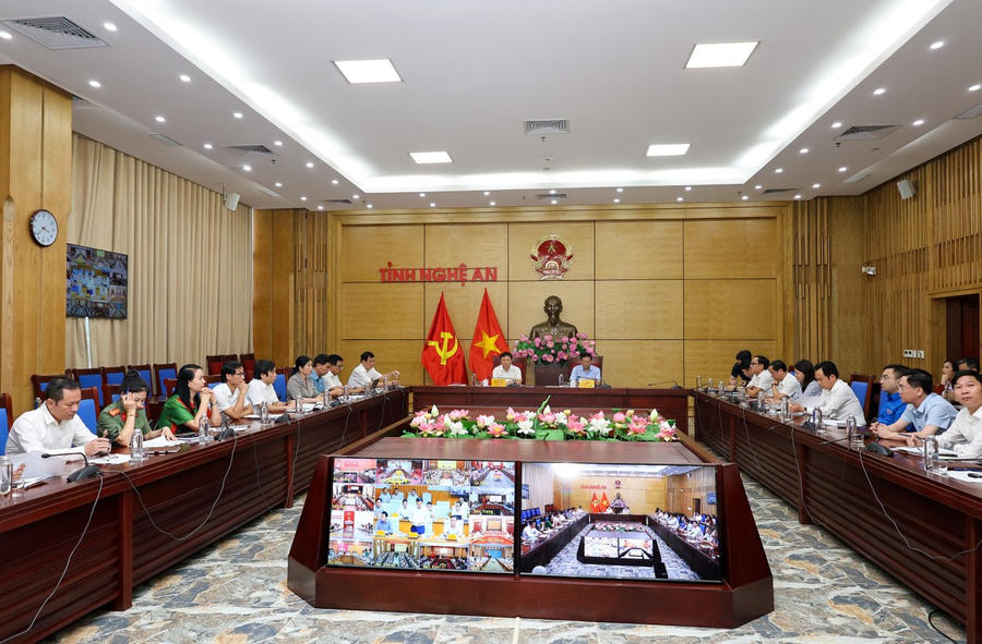 Đảm bảo an toàn, thông suốt, nghiêm túc, khách quan, chu đáo, gọn nhẹ, tin cậy, hiệu quả cho kỳ thi.