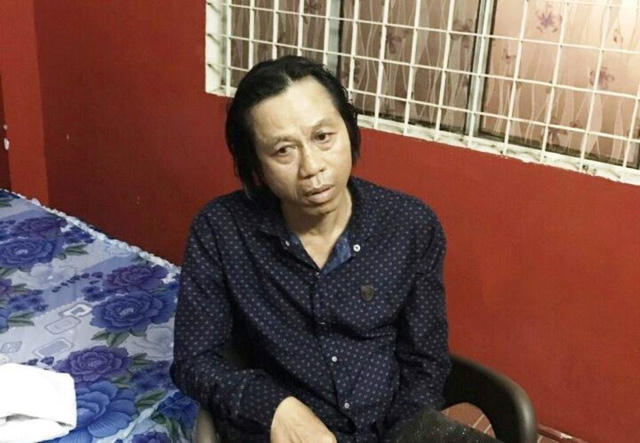 Mai Văn Phát, tự Phát “hỏa tốc”. (Dân trí)
