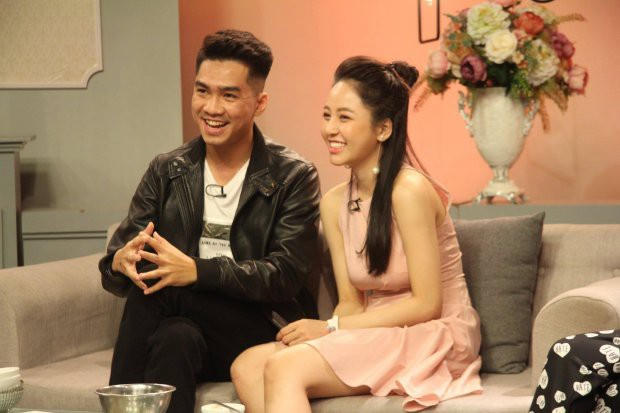 Trâm Anh không xin phép ekip sản xuất khi đi quay chương trình "Bữa trưa vui vẻ" với PewPew