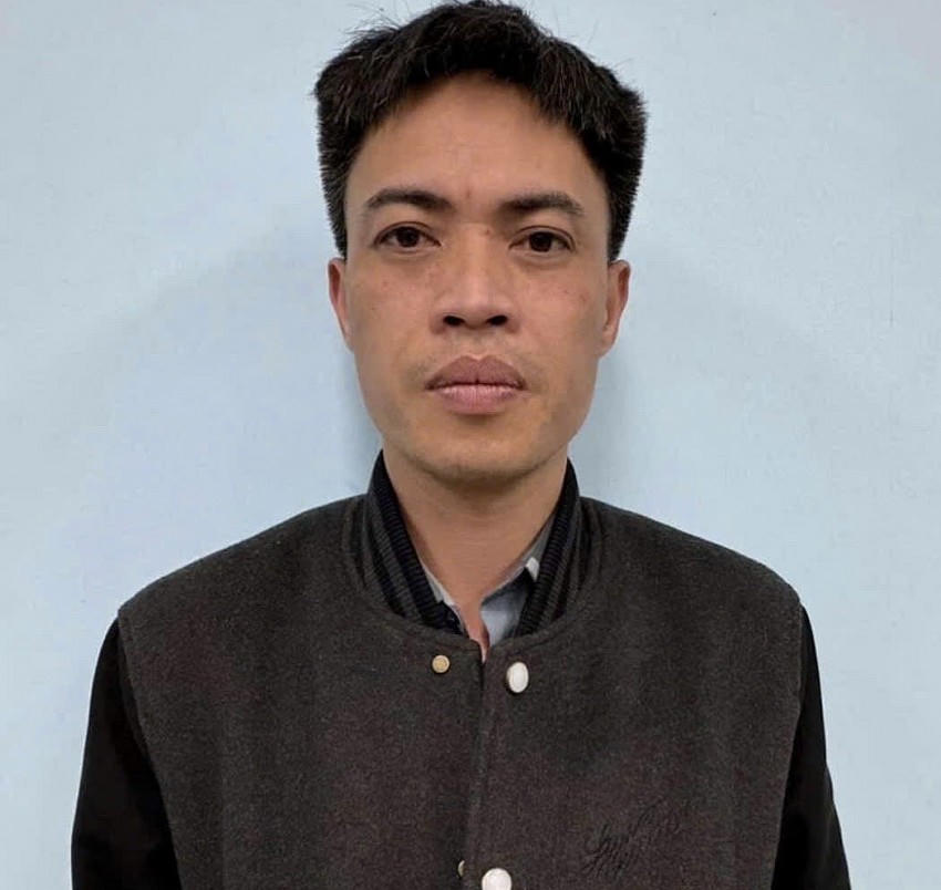 Đối tượng Tống Anh Tuấn.