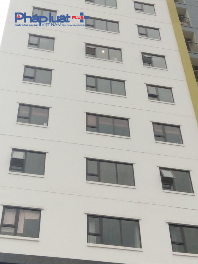 Hiện tại, có khoảng trên 200 hộ dân đã vào sinh sống.