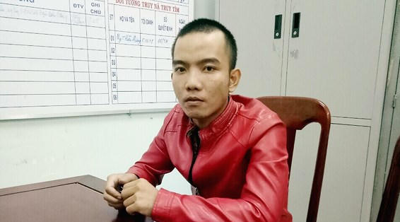 Nghi can gây ra cái chết của chủ tiệm thuốc tây.