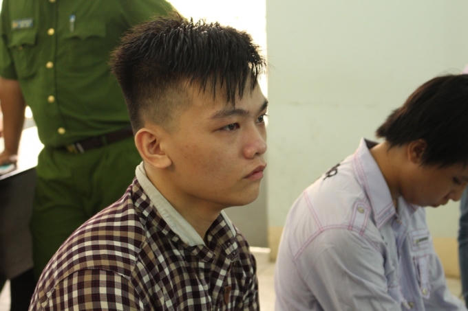 Ngoài vụ án này, Tuấn còn bị VKSND huyện Củ Chi truy tố về tội trộm cắp.