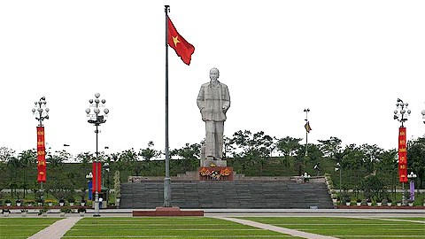 Quảng Trường Hồ Chí Minh