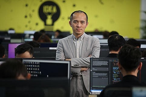 Ông Vũ Ngọc Sơn - Trưởng ban Công nghệ, Hiệp hội An ninh mạng quốc gia khuyến cáo tấn công lừa đảo trực tuyến sẽ tiếp tục hoành hành trong năm 2025. (Ảnh: HHANMQG)