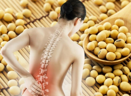 Đậu nành giúp phòng chống loãng xương hiệu quả