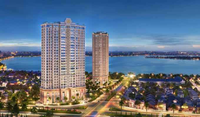 Dự &aacute;n n&agrave;o được hưởng lợi khi đại si&ecirc;u thị Lotte Mall đi v&agrave;o hoạt động