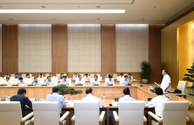 Thủ tướng quyết định hỗ trợ khẩn cấp nhà ở cho người dân bị thiệt hại do lũ