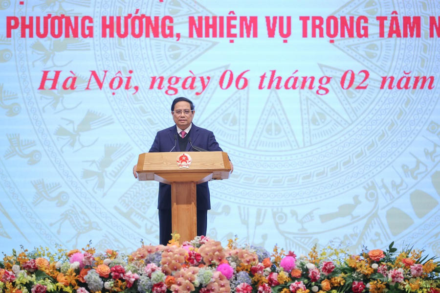 Chuyển đổi số phải toàn dân, toàn diện toàn trình với 5 'tăng tốc, bứt phá'