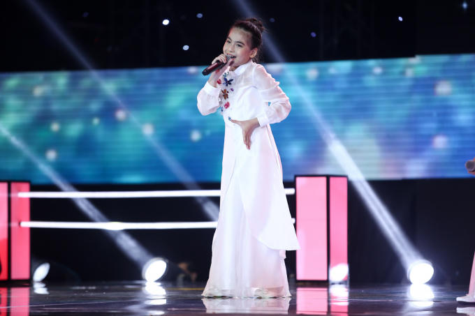 Hà Anh Tuấn, Hoàng Bách, Thùy Chi xuất hiện tại vòng Đối đầu Giọng Hát Việt Nhí 2017