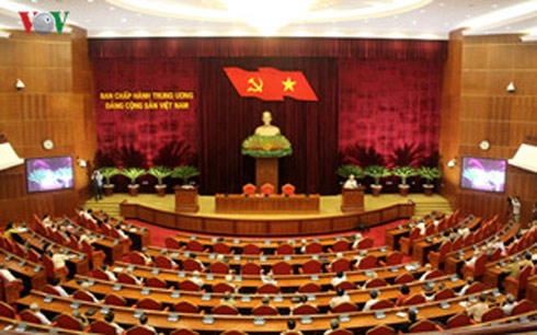 Toàn cảnh hội nghị.