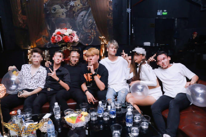  Những trái bóng được cho là bóng cười.