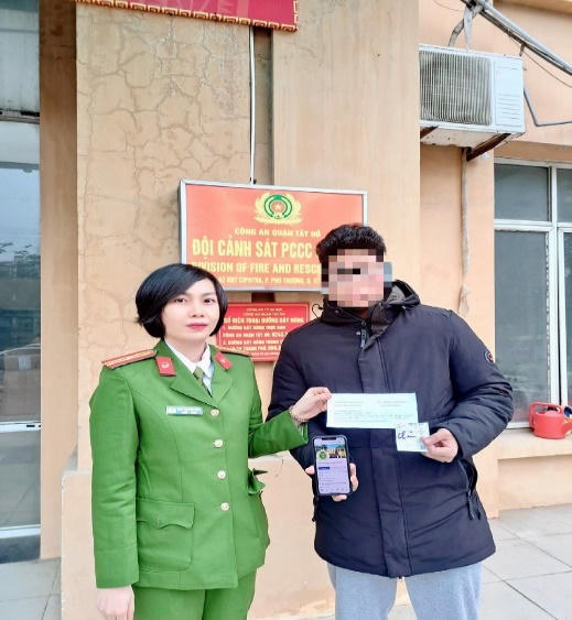 Người dân nâng cao cảnh giác mọi thủ đoạn lừa đảo giả danh cảnh sát PCCC để trục lợi