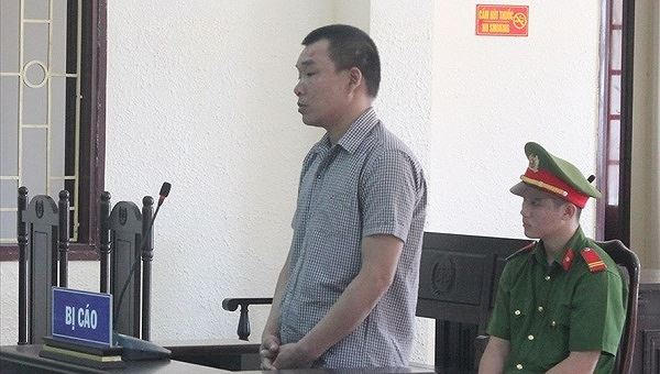 Trần Văn Sáng vừa bị kết án 20 năm tù về tội mua bán trái phép chất ma túy.